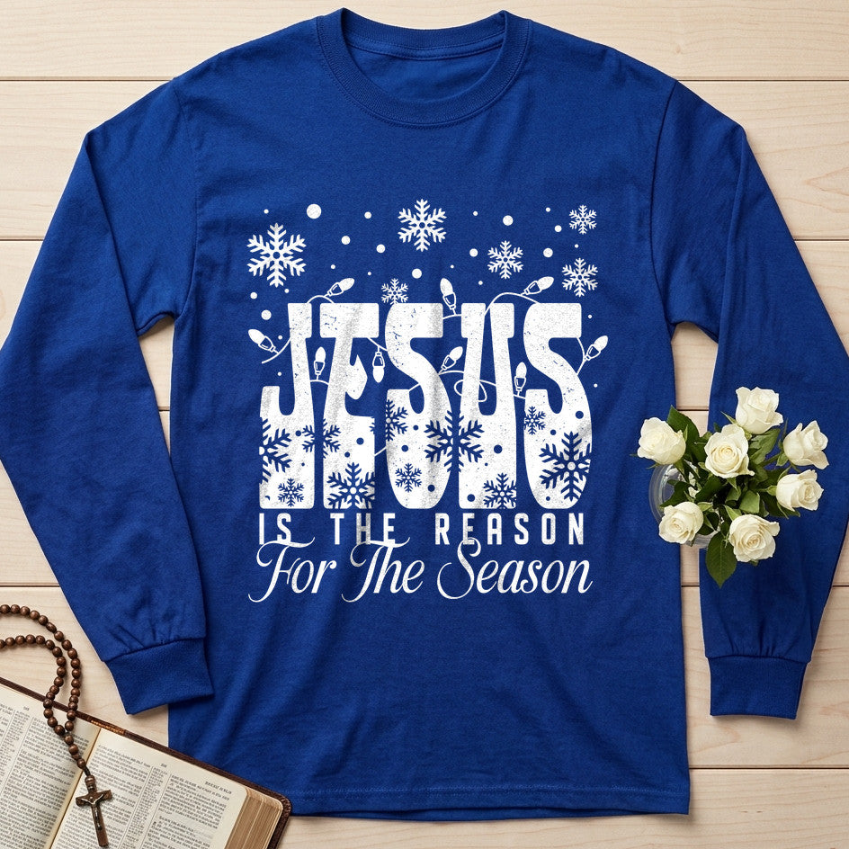 Jesus Is The Reason For The Season 83