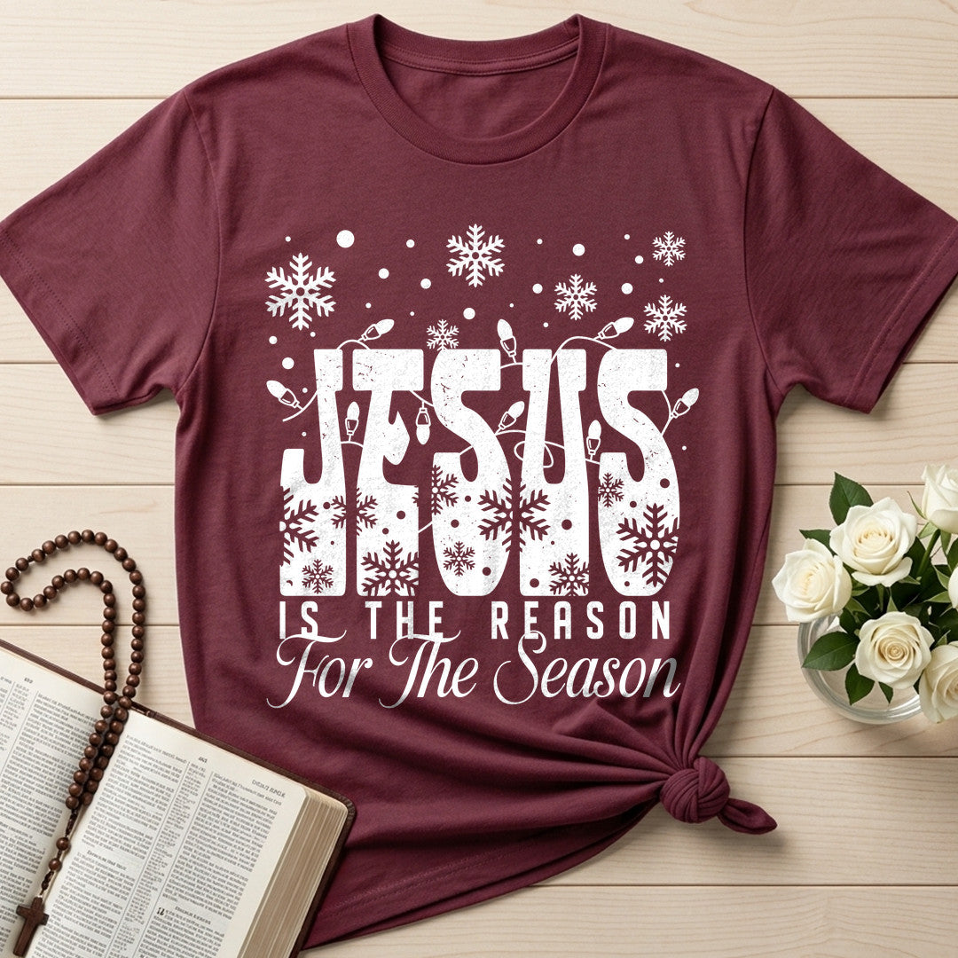 Jesus Is The Reason For The Season 83