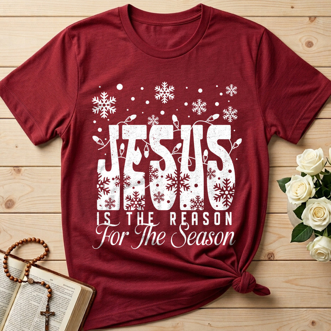 Jesus Is The Reason For The Season 83