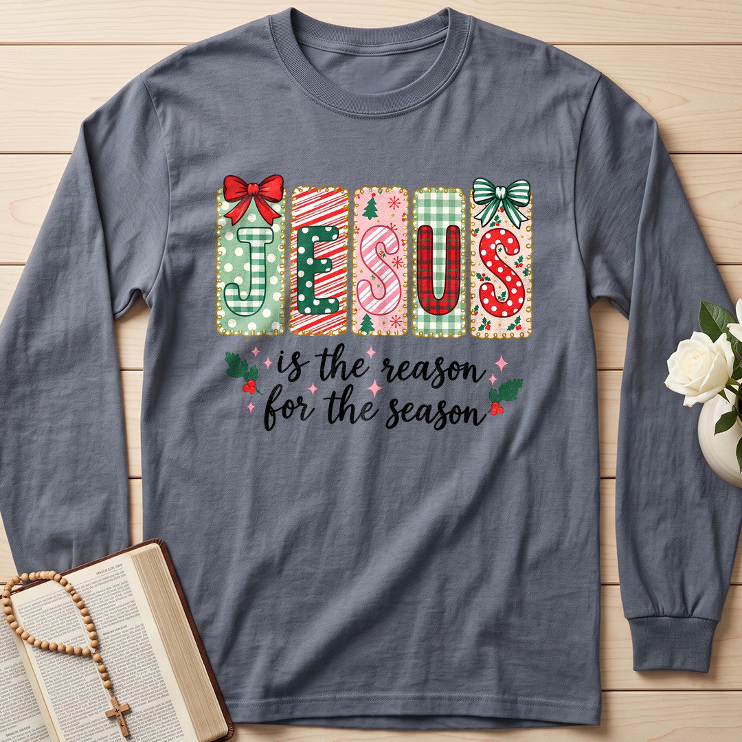 Jesus Is The Reason For The Season 84