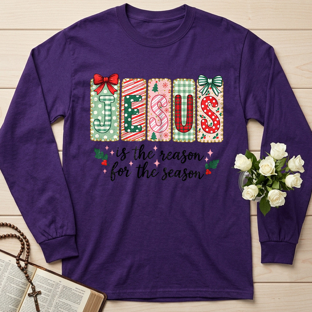 Jesus Is The Reason For The Season 84