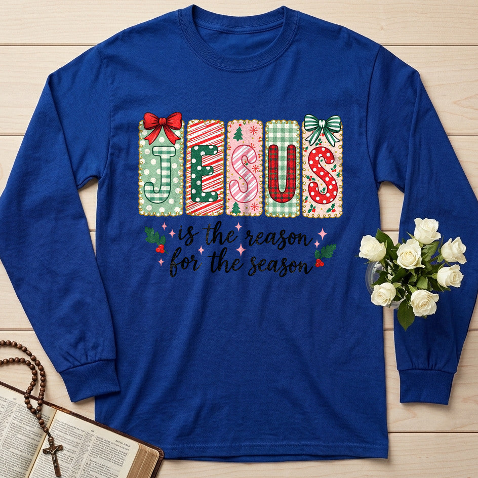 Jesus Is The Reason For The Season 84