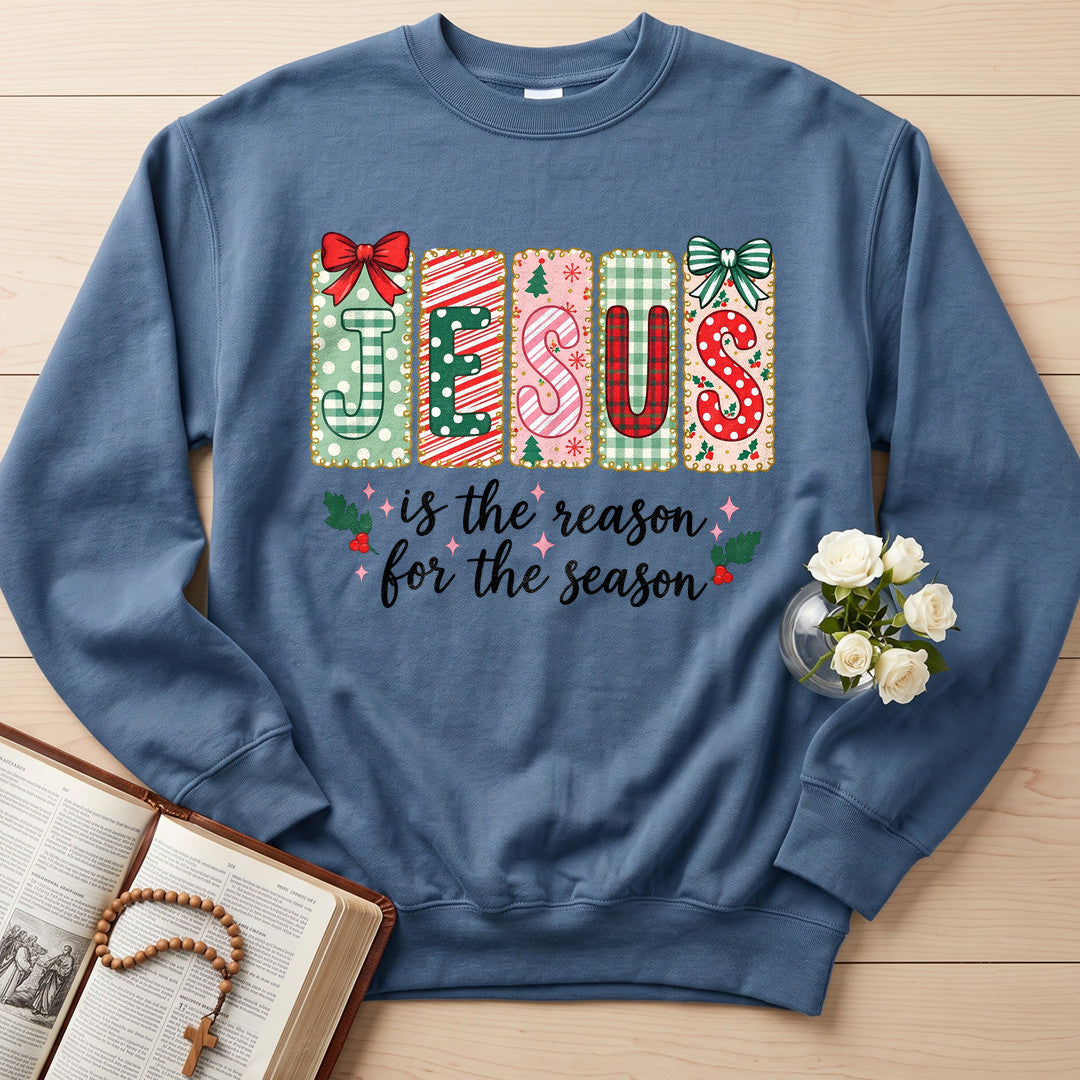 Jesus Is The Reason For The Season 84