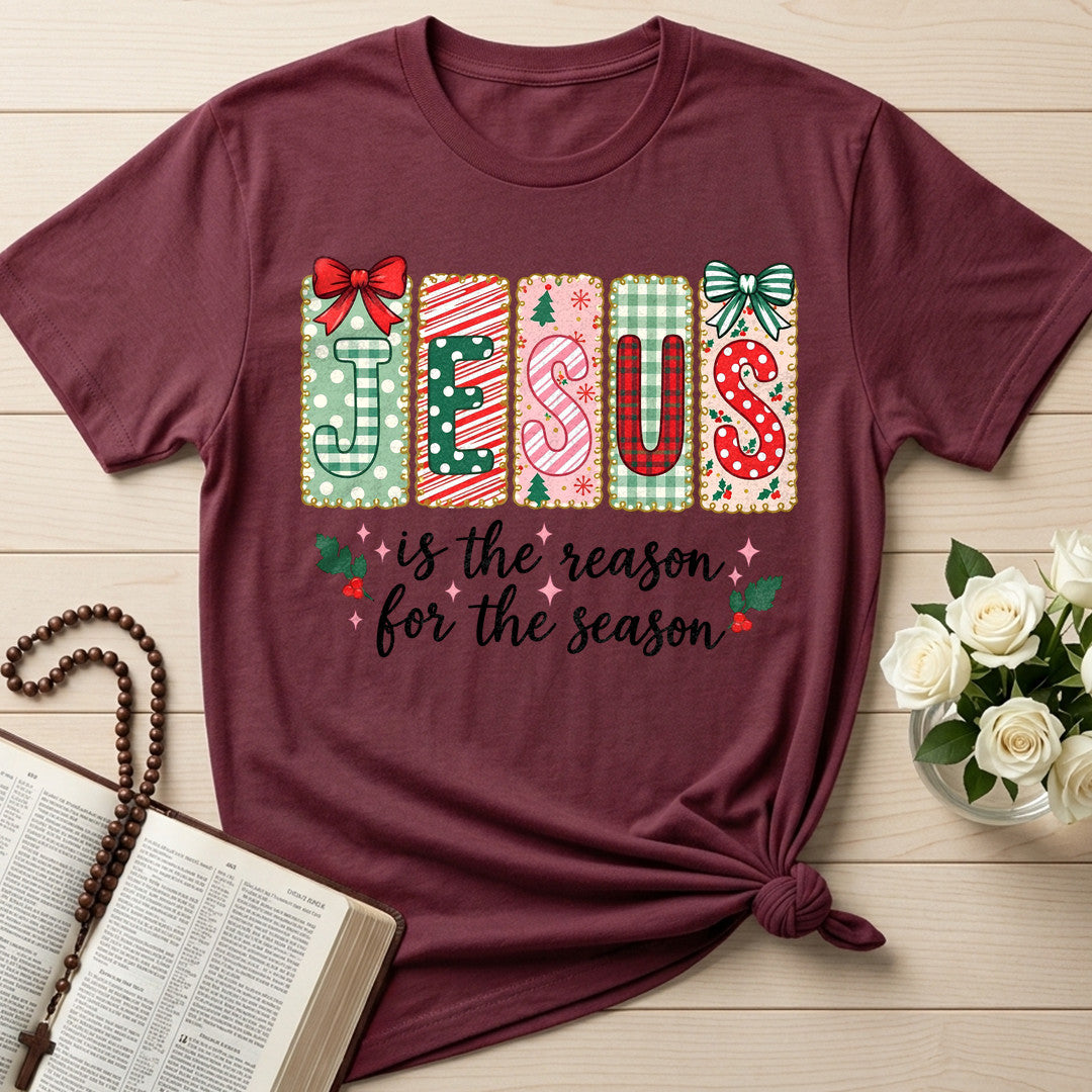 Jesus Is The Reason For The Season 84