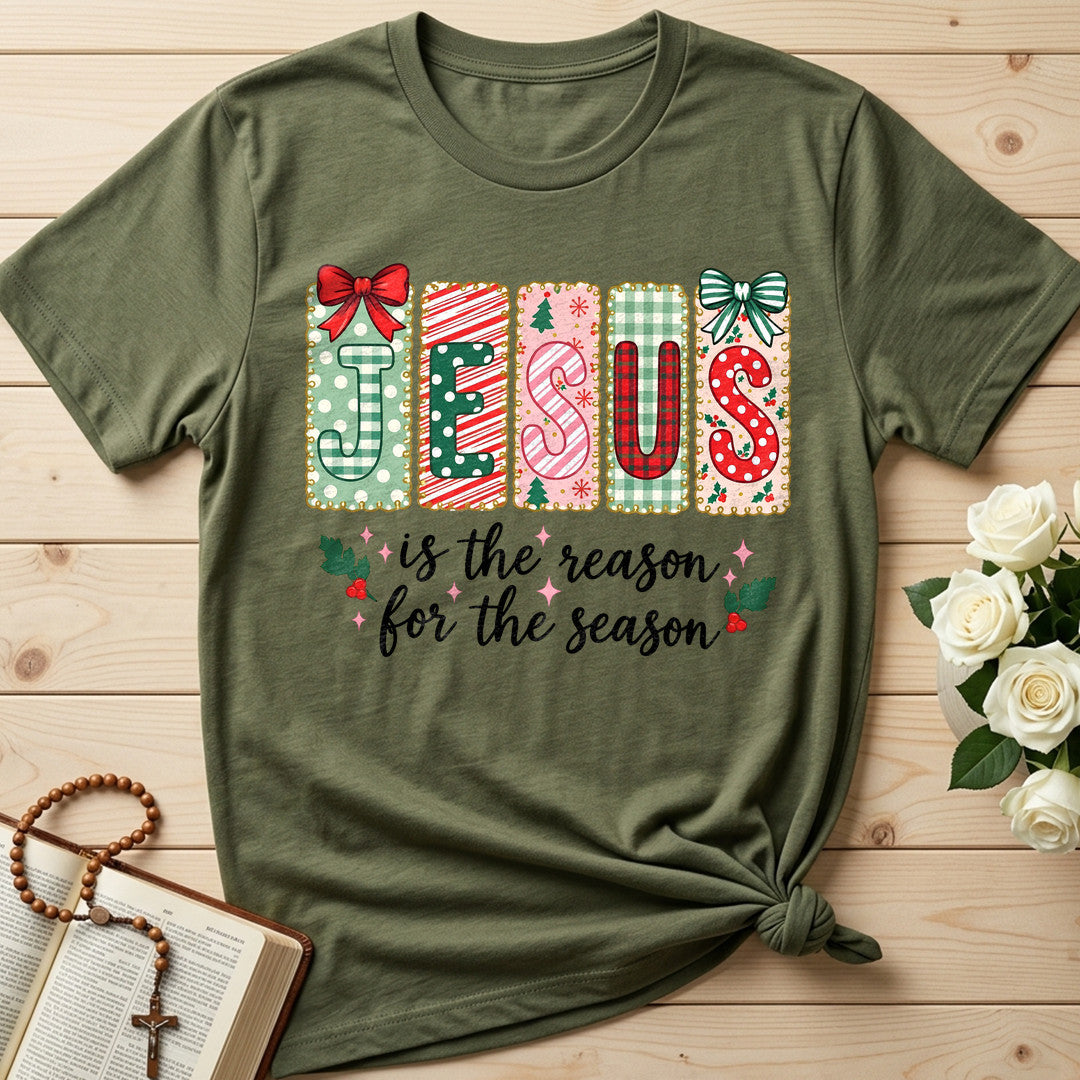 Jesus Is The Reason For The Season 84