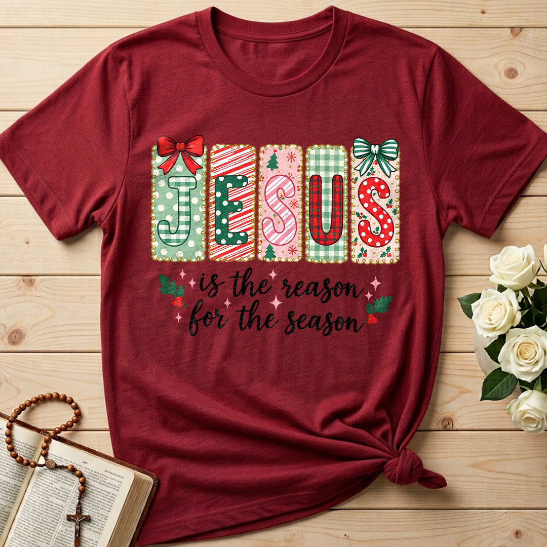 Jesus Is The Reason For The Season 84