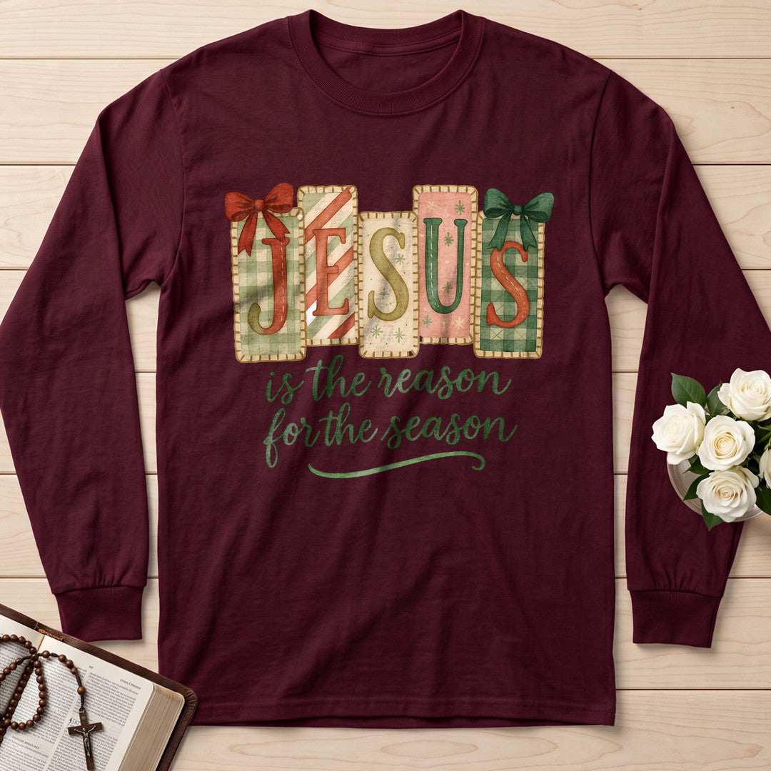 Jesus Is The Reason For The Season 86
