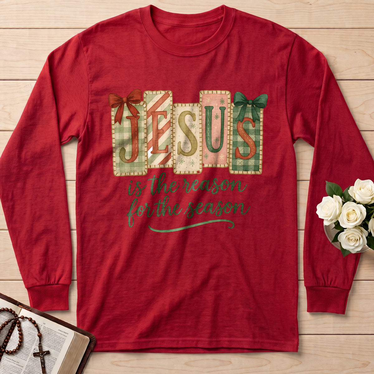 Jesus Is The Reason For The Season 86
