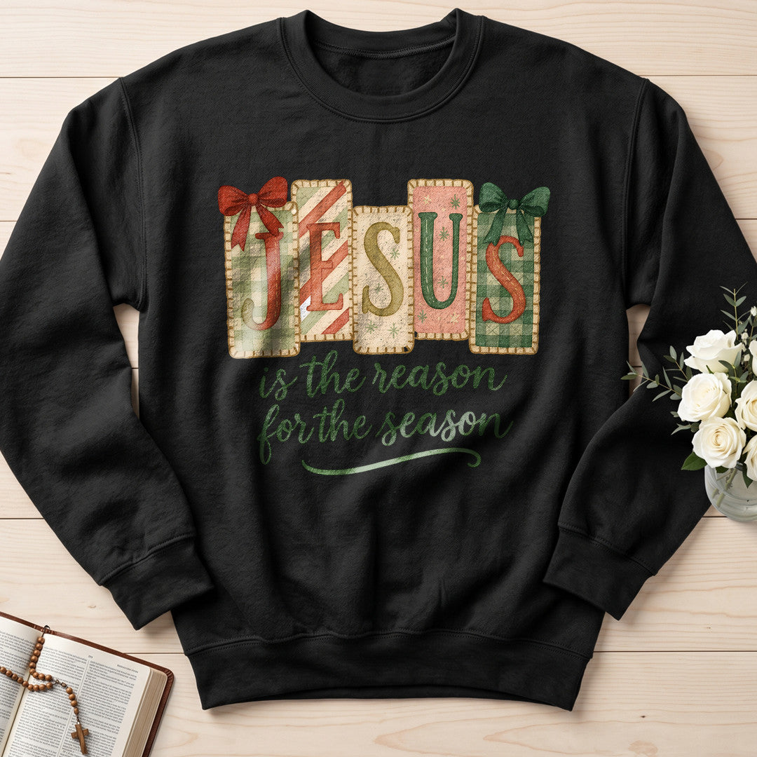 Jesus Is The Reason For The Season 86
