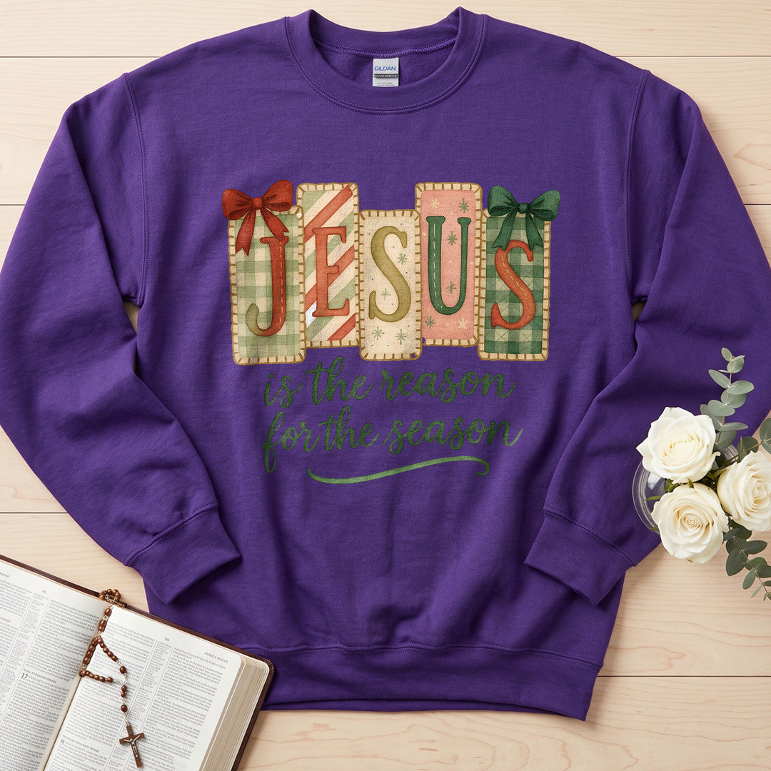 Jesus Is The Reason For The Season 86