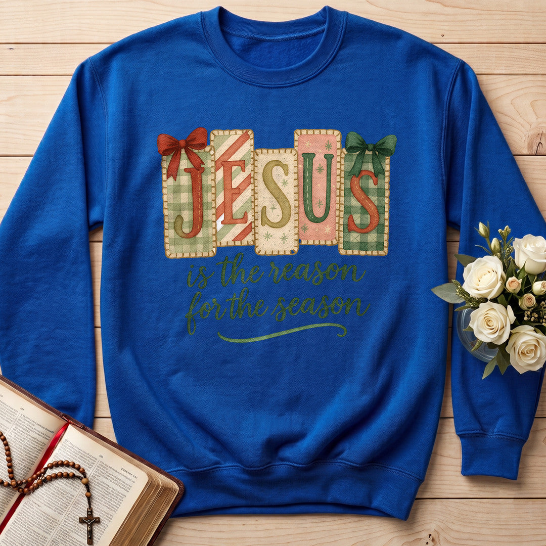 Jesus Is The Reason For The Season 86