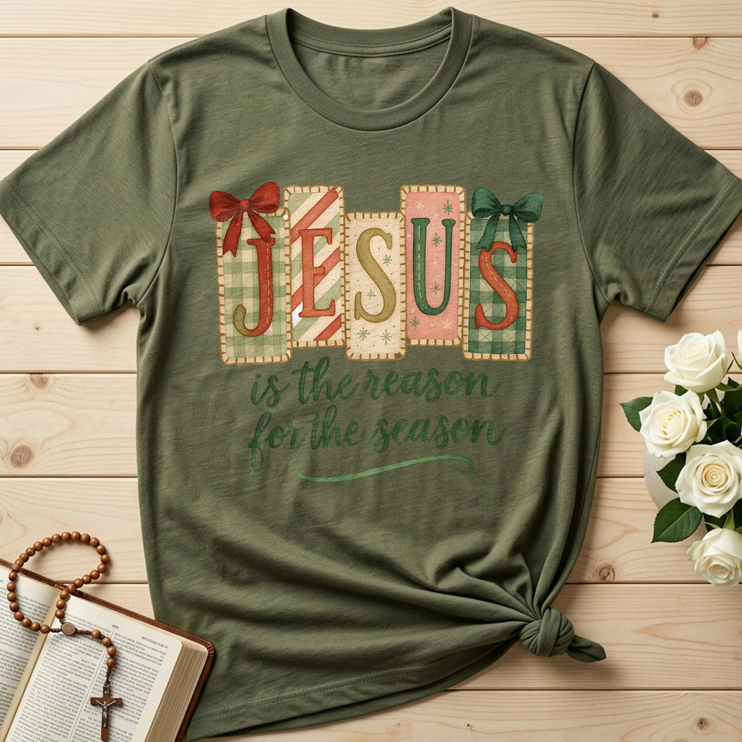 Jesus Is The Reason For The Season 86