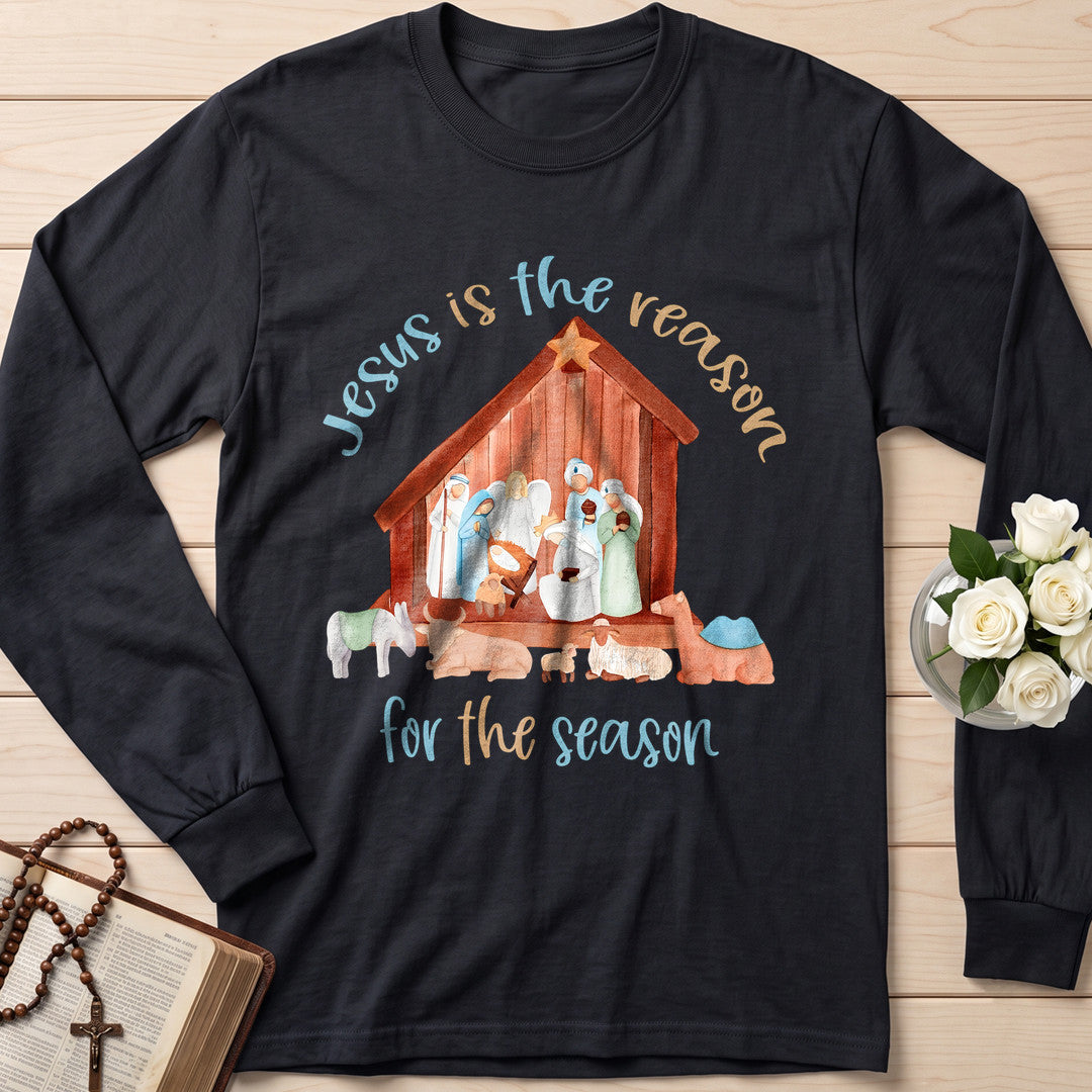 Jesus Is The Reason For The Season 88