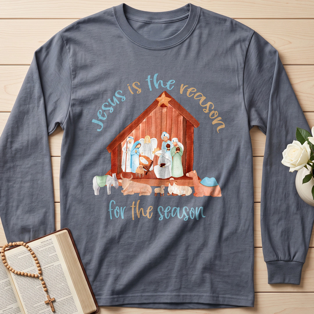 Jesus Is The Reason For The Season 88