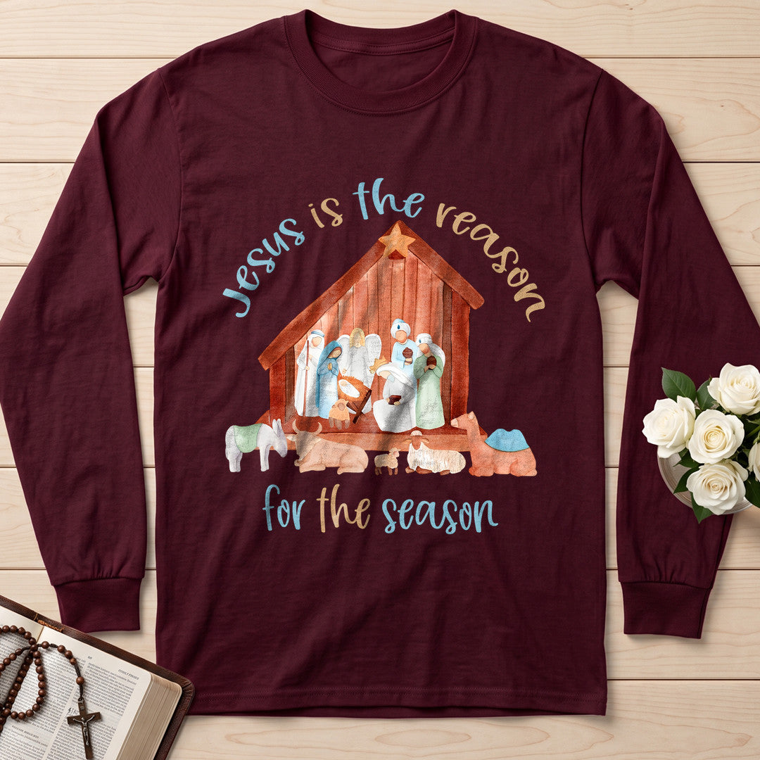 Jesus Is The Reason For The Season 88