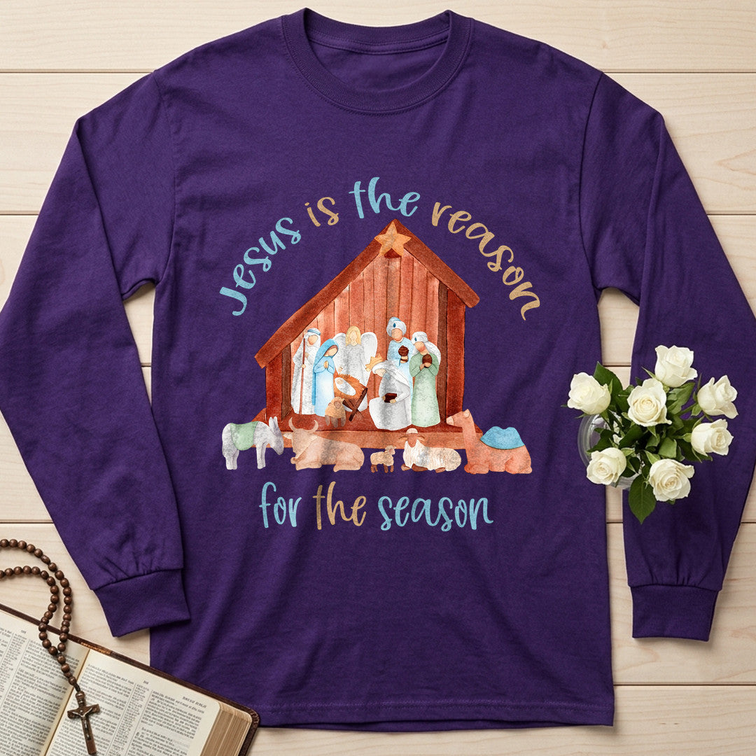 Jesus Is The Reason For The Season 88