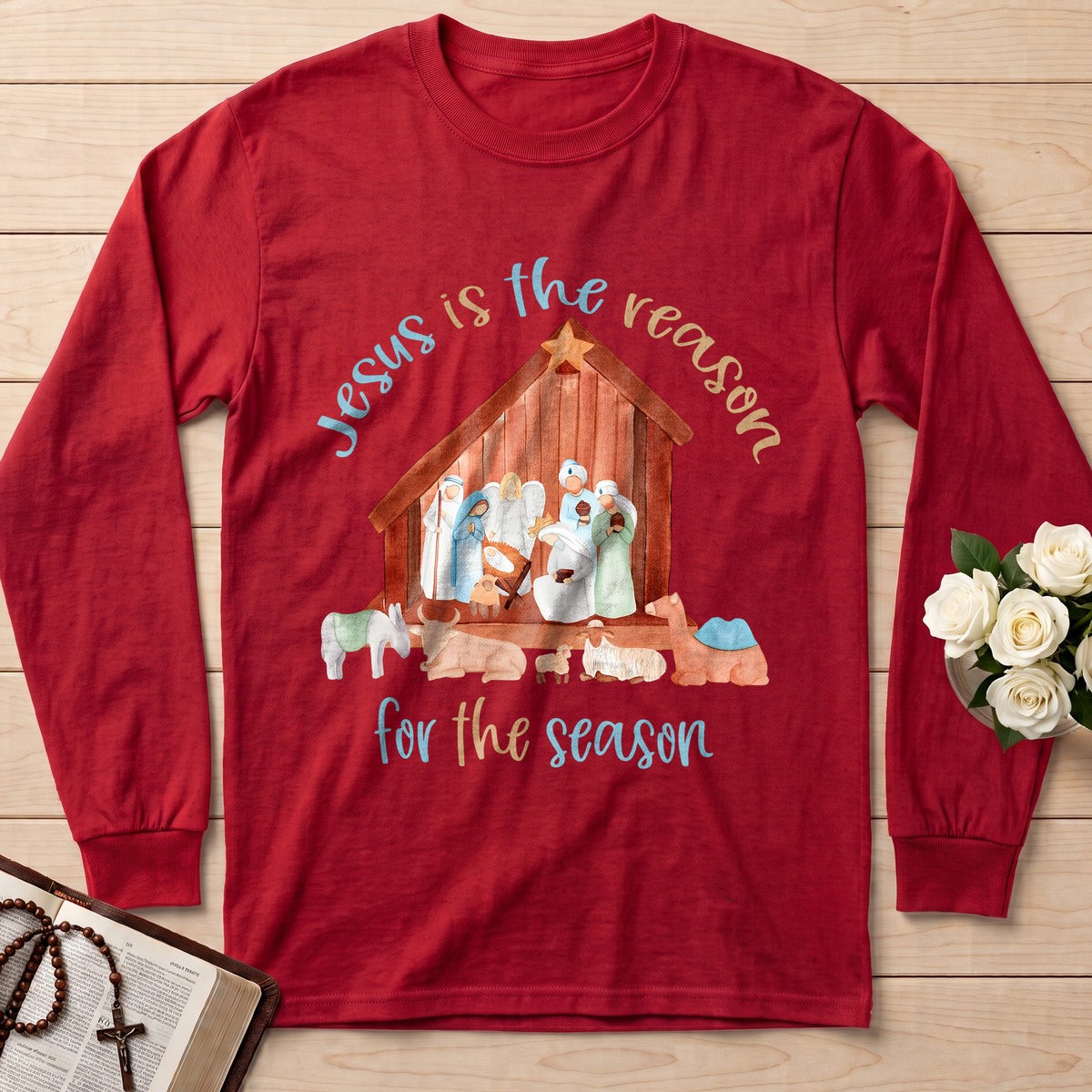 Jesus Is The Reason For The Season 88