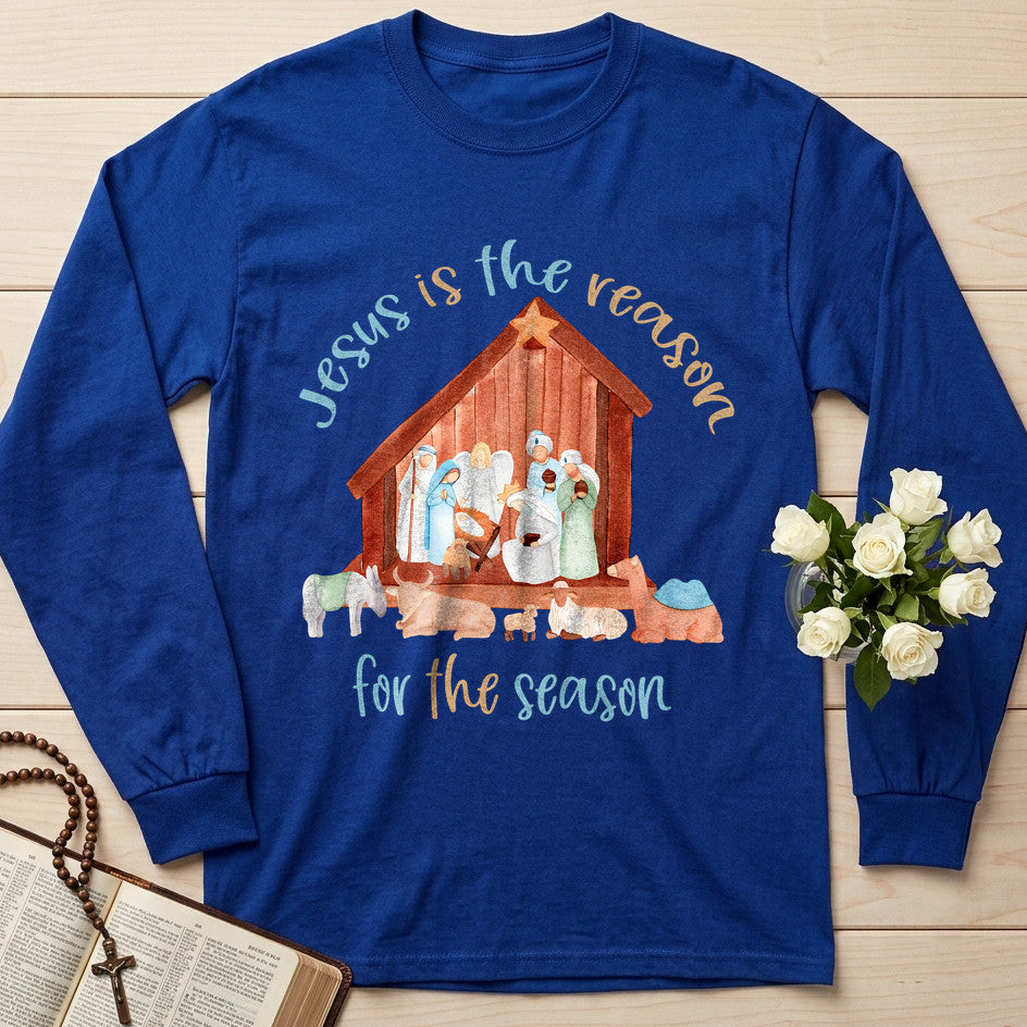 Jesus Is The Reason For The Season 88