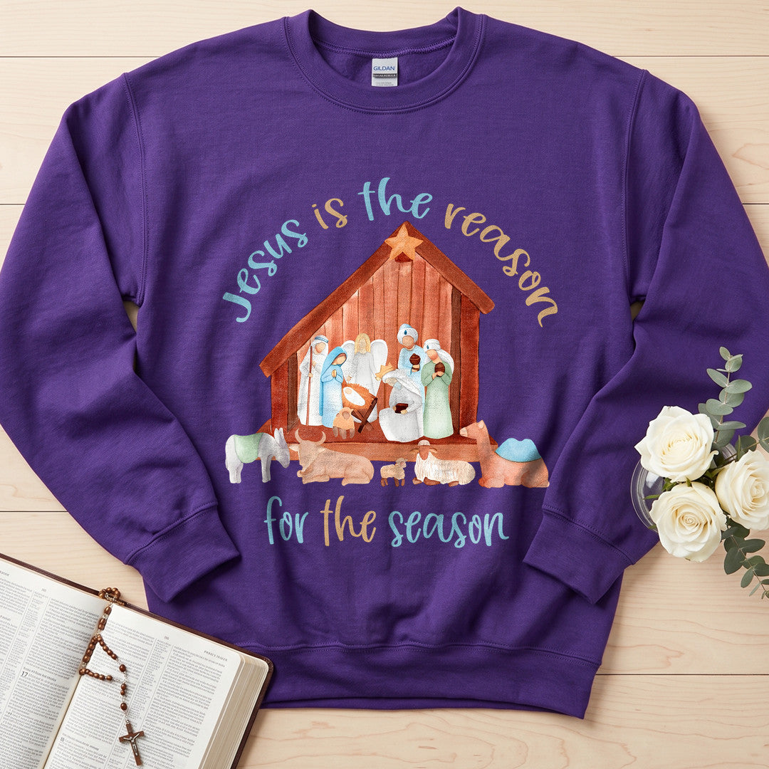 Jesus Is The Reason For The Season 88