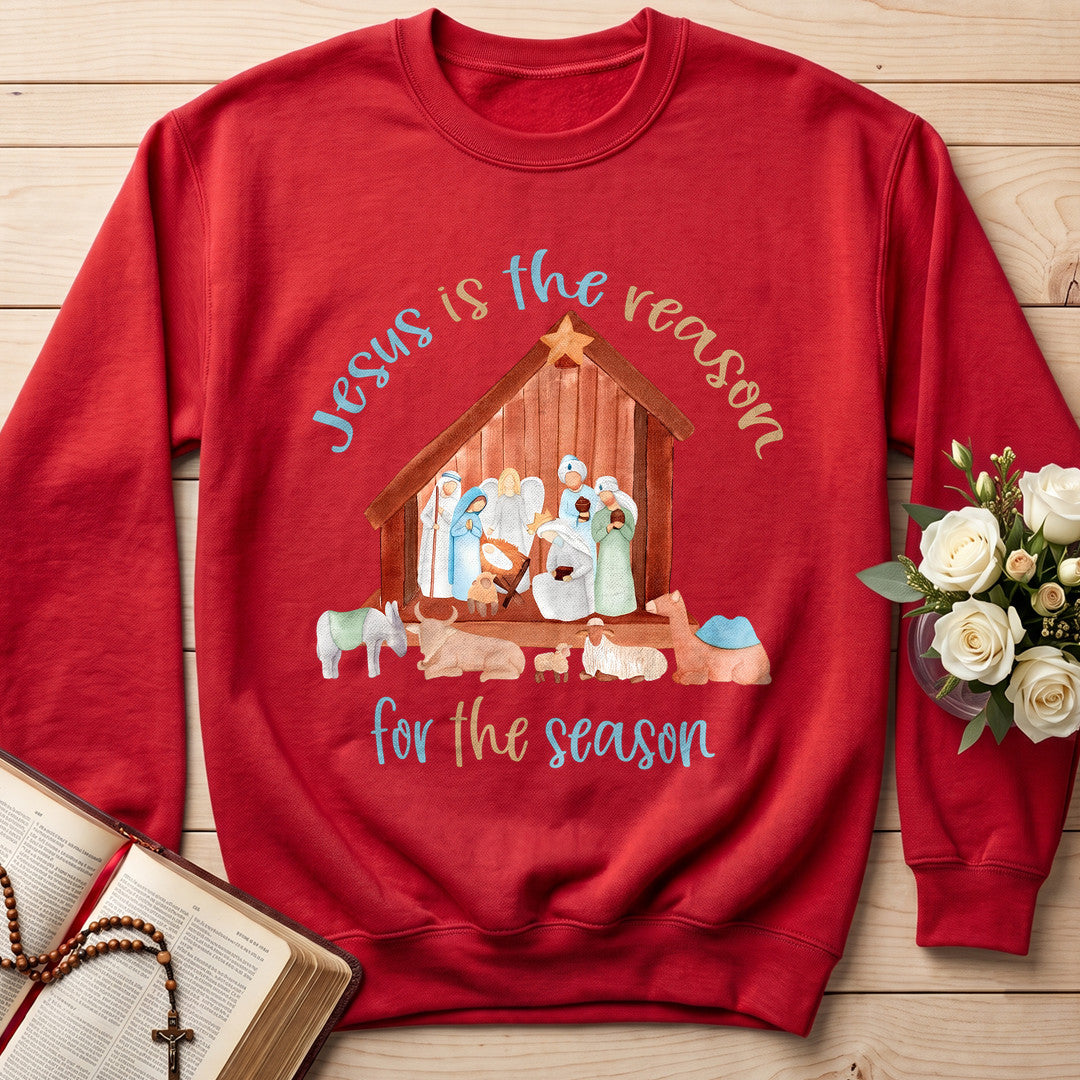 Jesus Is The Reason For The Season 88