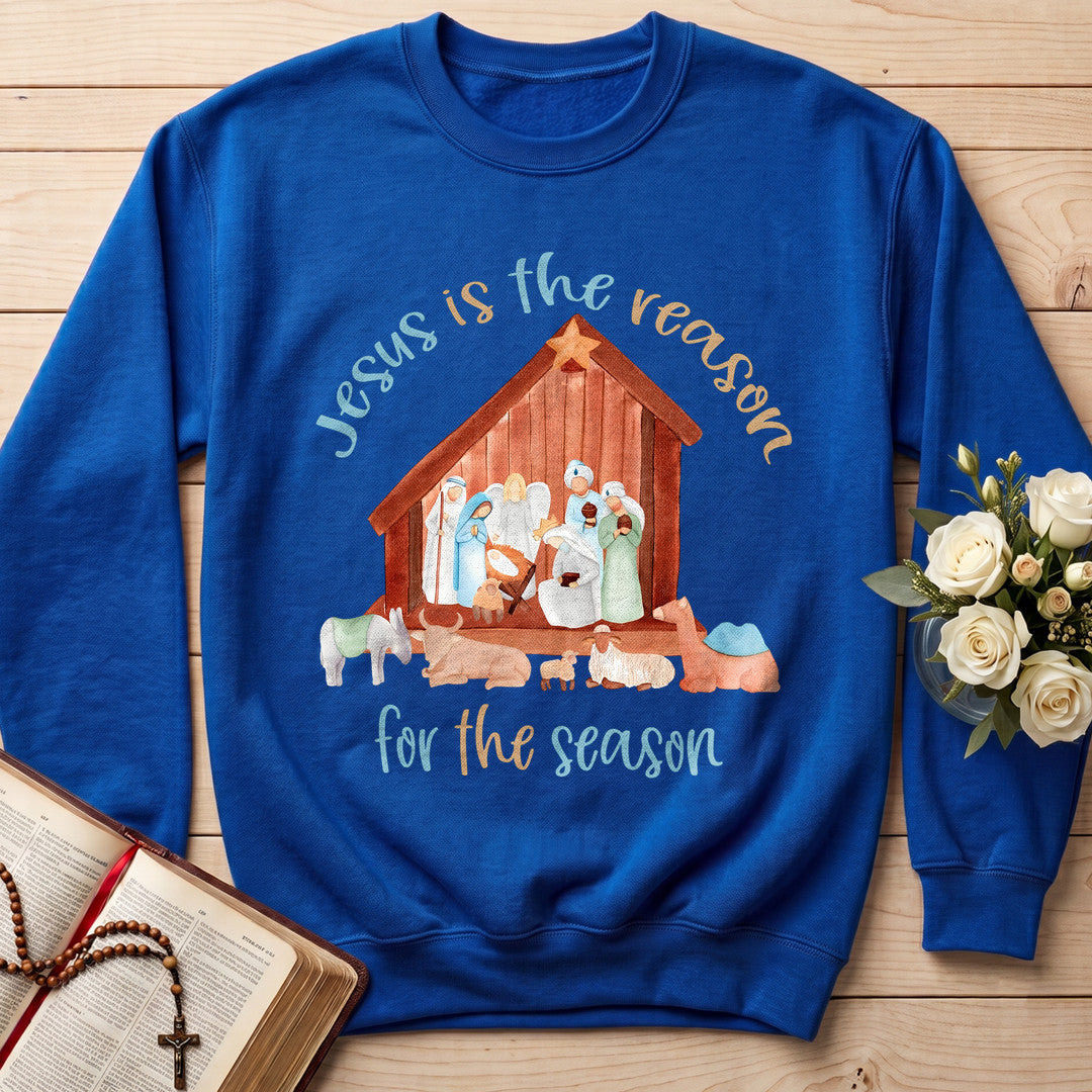 Jesus Is The Reason For The Season 88