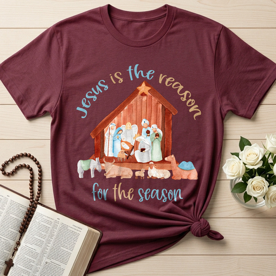 Jesus Is The Reason For The Season 88