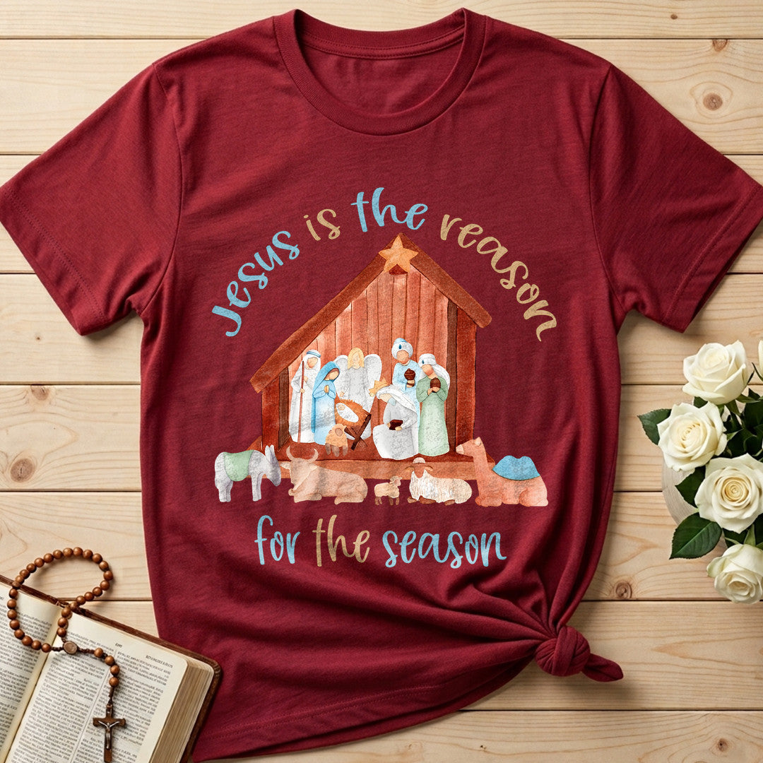 Jesus Is The Reason For The Season 88
