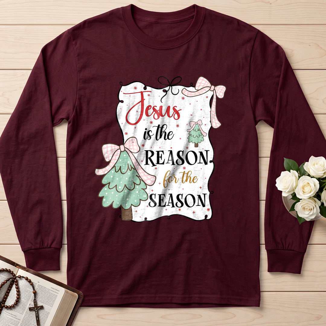 Jesus Is The Reason For The Season 89