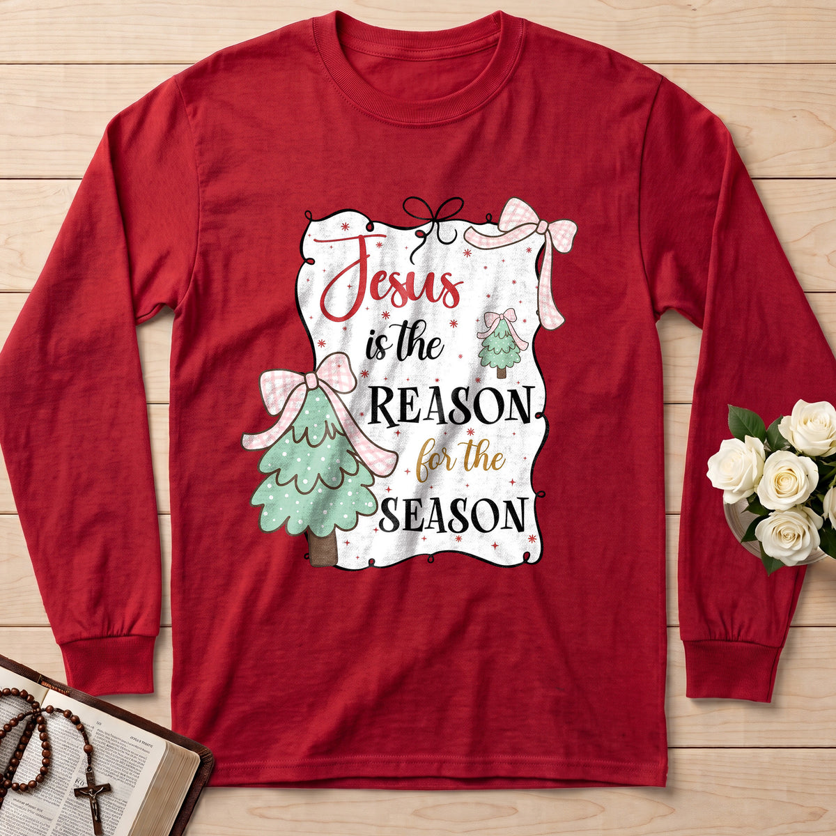 Jesus Is The Reason For The Season 89