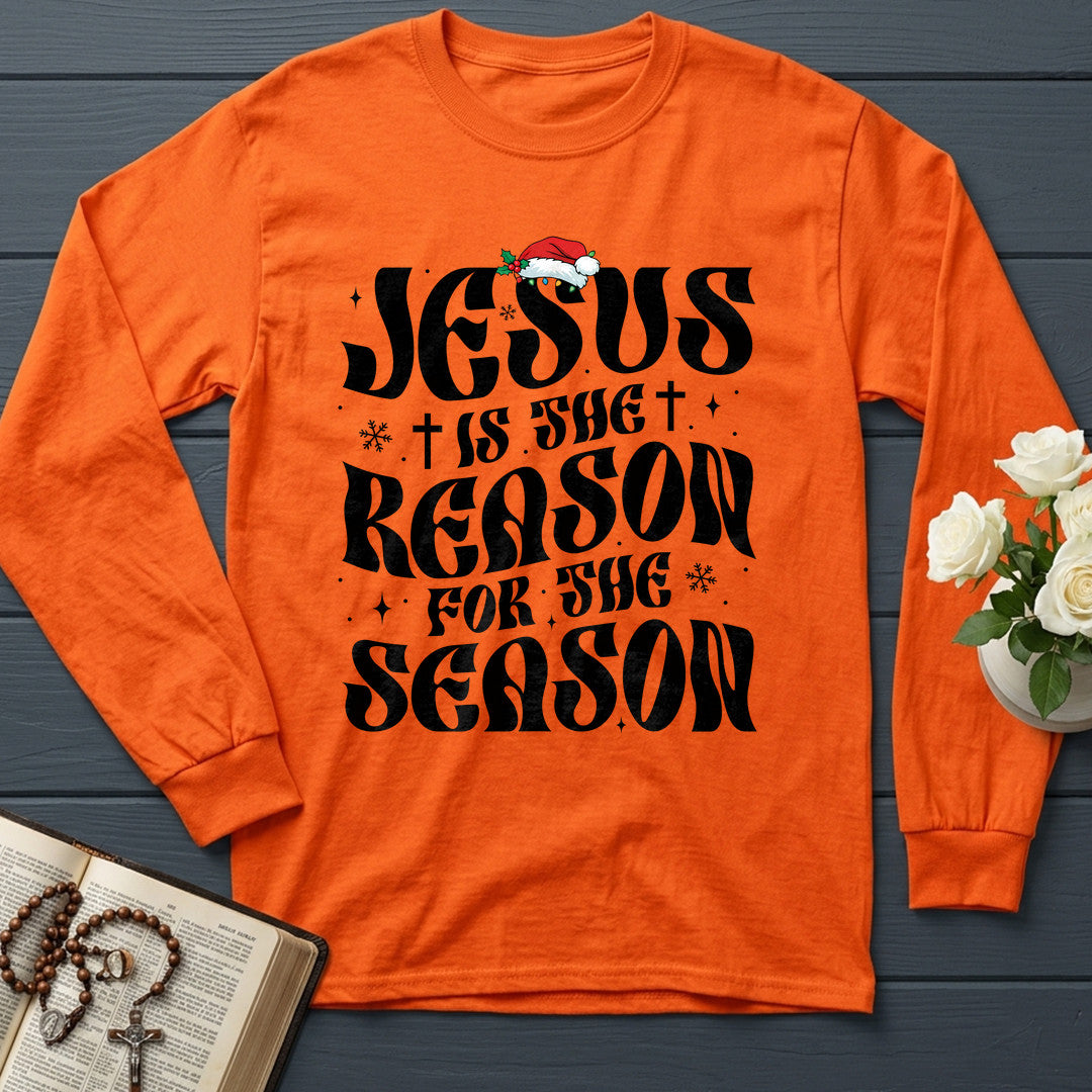 Jesus Is The Reason For The Season 90