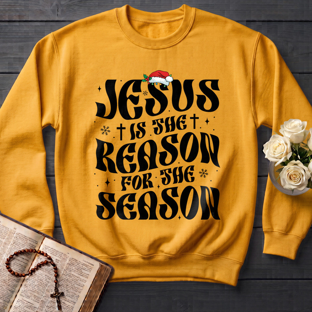 Jesus Is The Reason For The Season 90