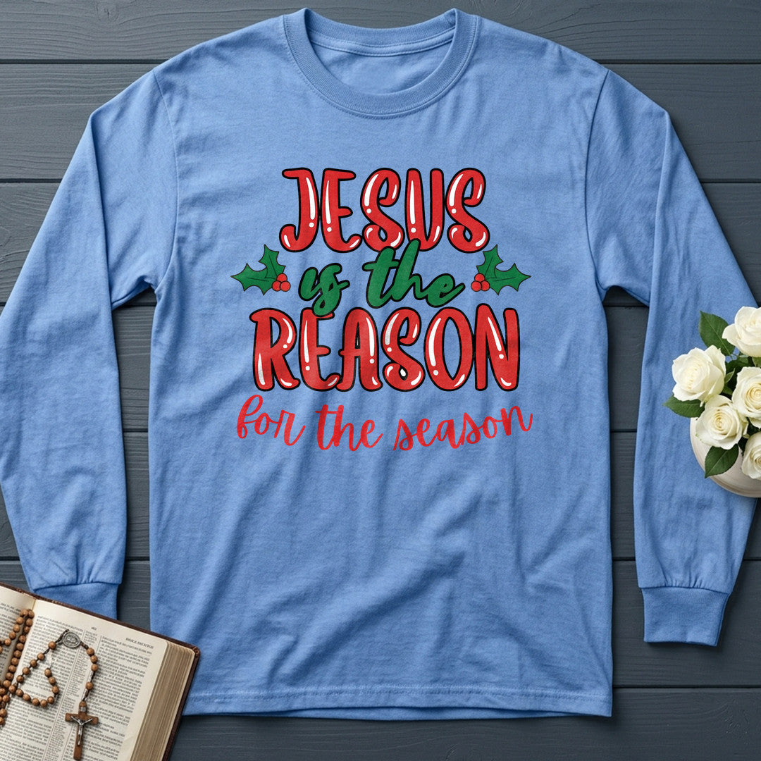 Jesus Is The Reason For The Season 91