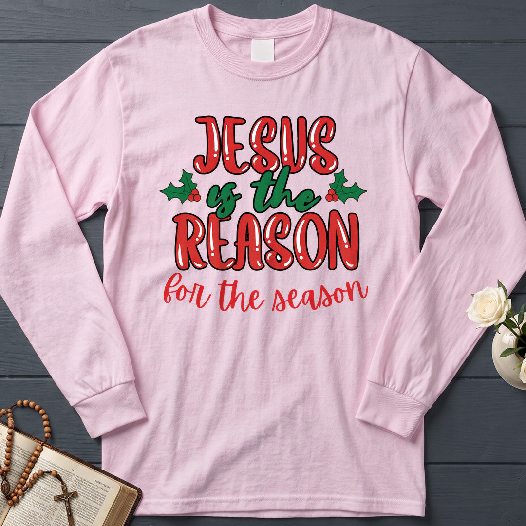 Jesus Is The Reason For The Season 91