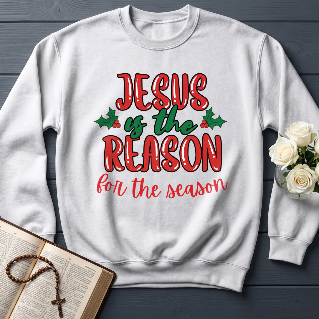 Jesus Is The Reason For The Season 91