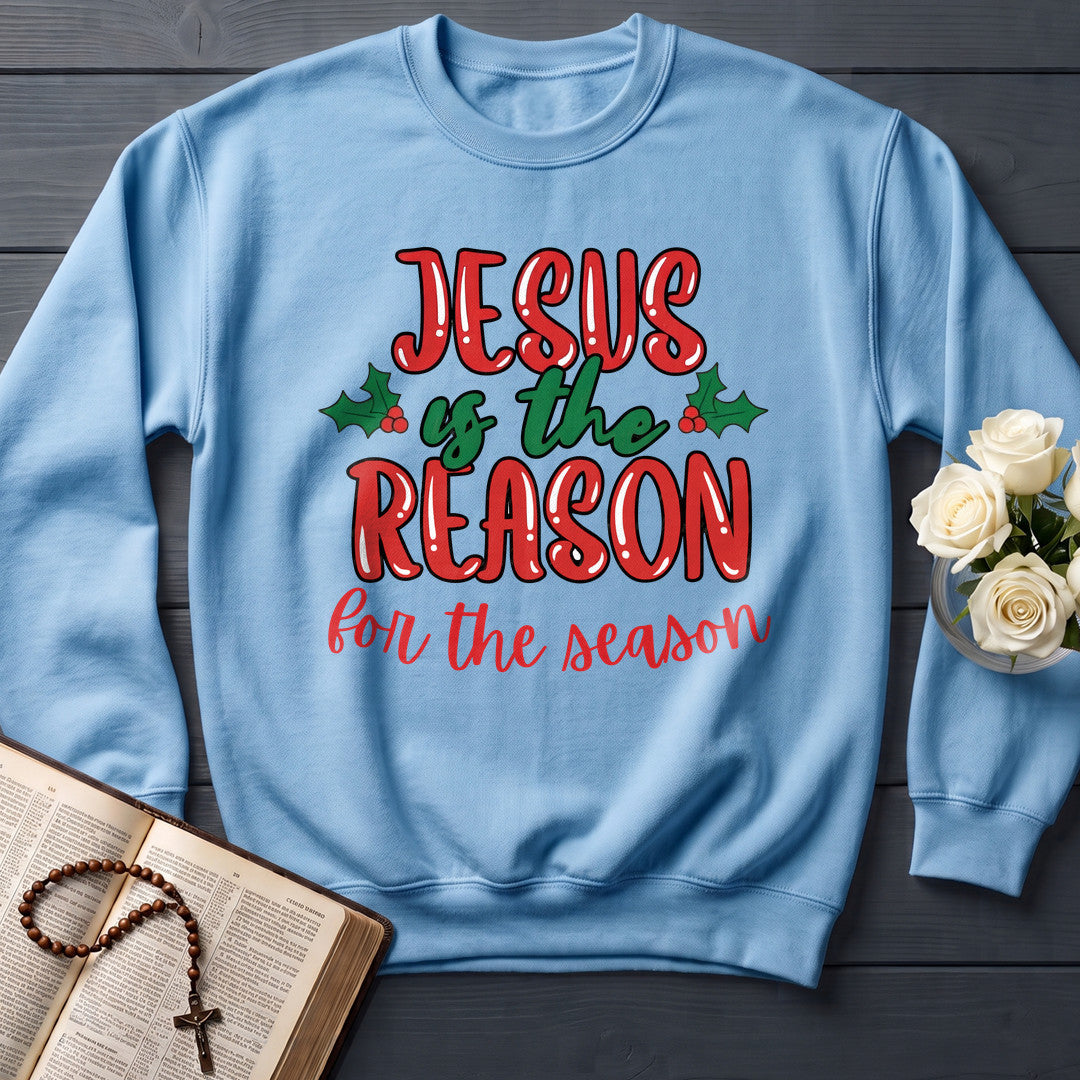 Jesus Is The Reason For The Season 91