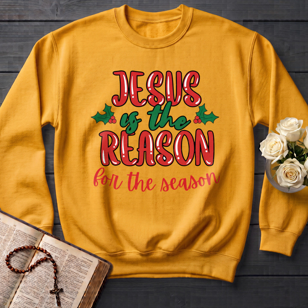 Jesus Is The Reason For The Season 91