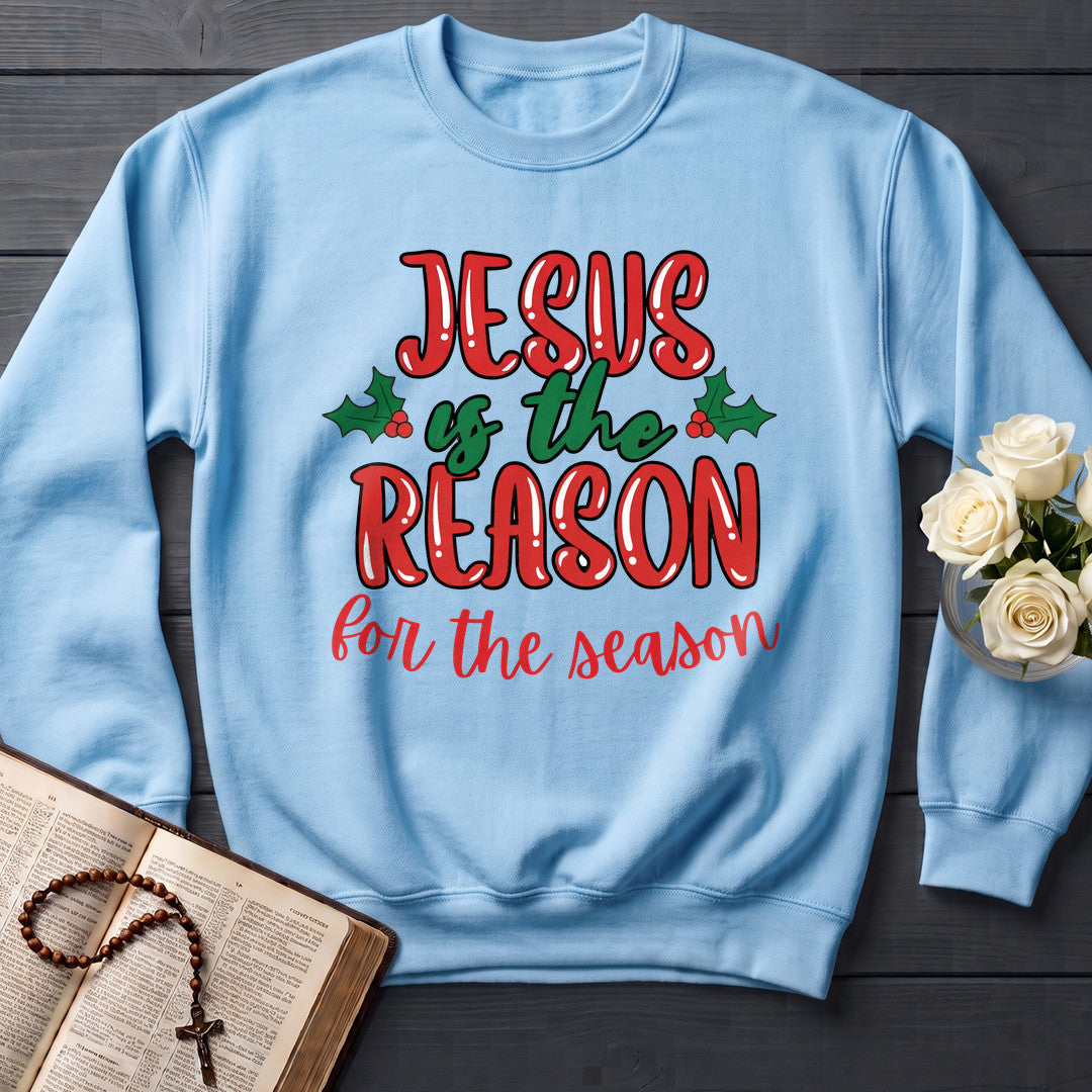 Jesus Is The Reason For The Season 91