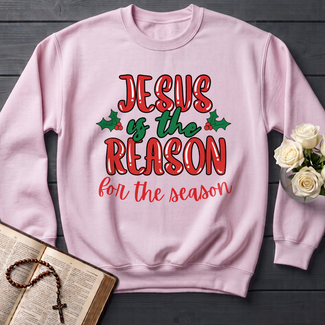 Jesus Is The Reason For The Season 91