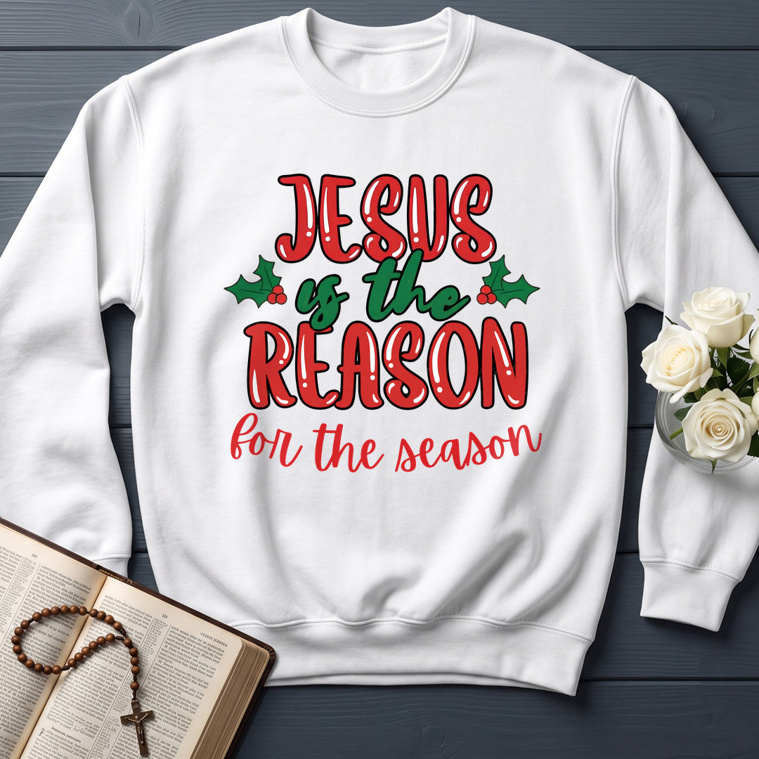 Jesus Is The Reason For The Season 91