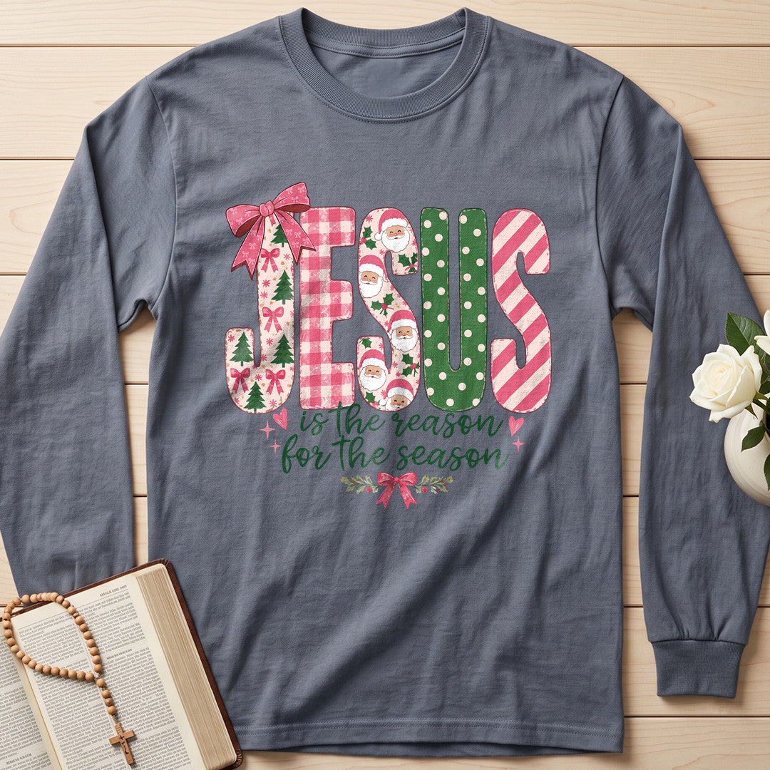 Jesus Is The Reason For The Season 93