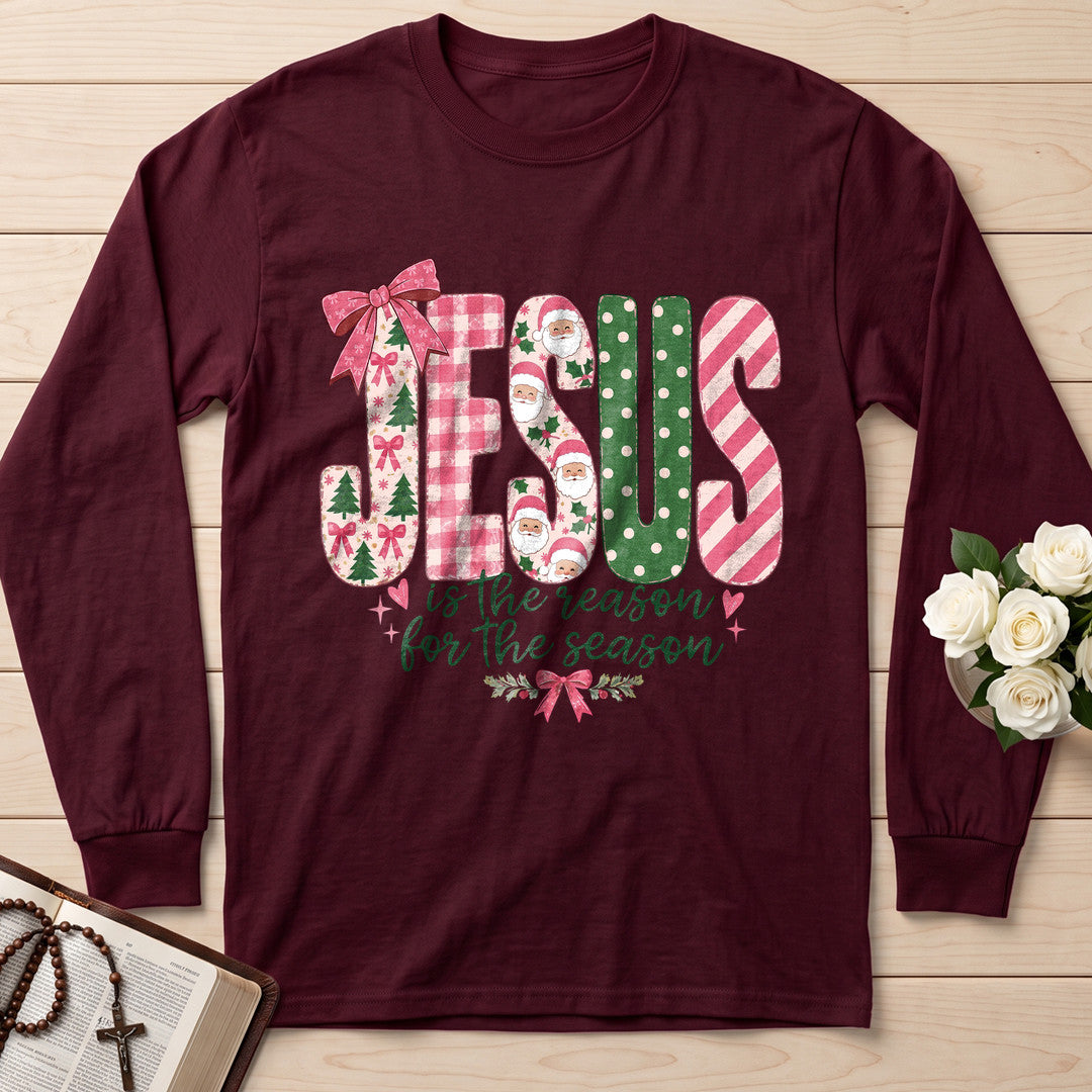 Jesus Is The Reason For The Season 93
