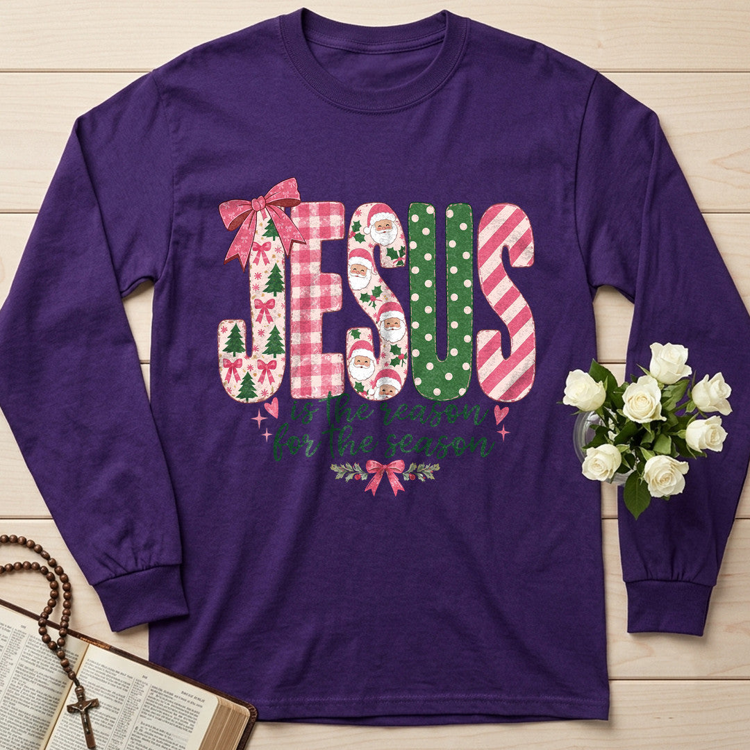 Jesus Is The Reason For The Season 93