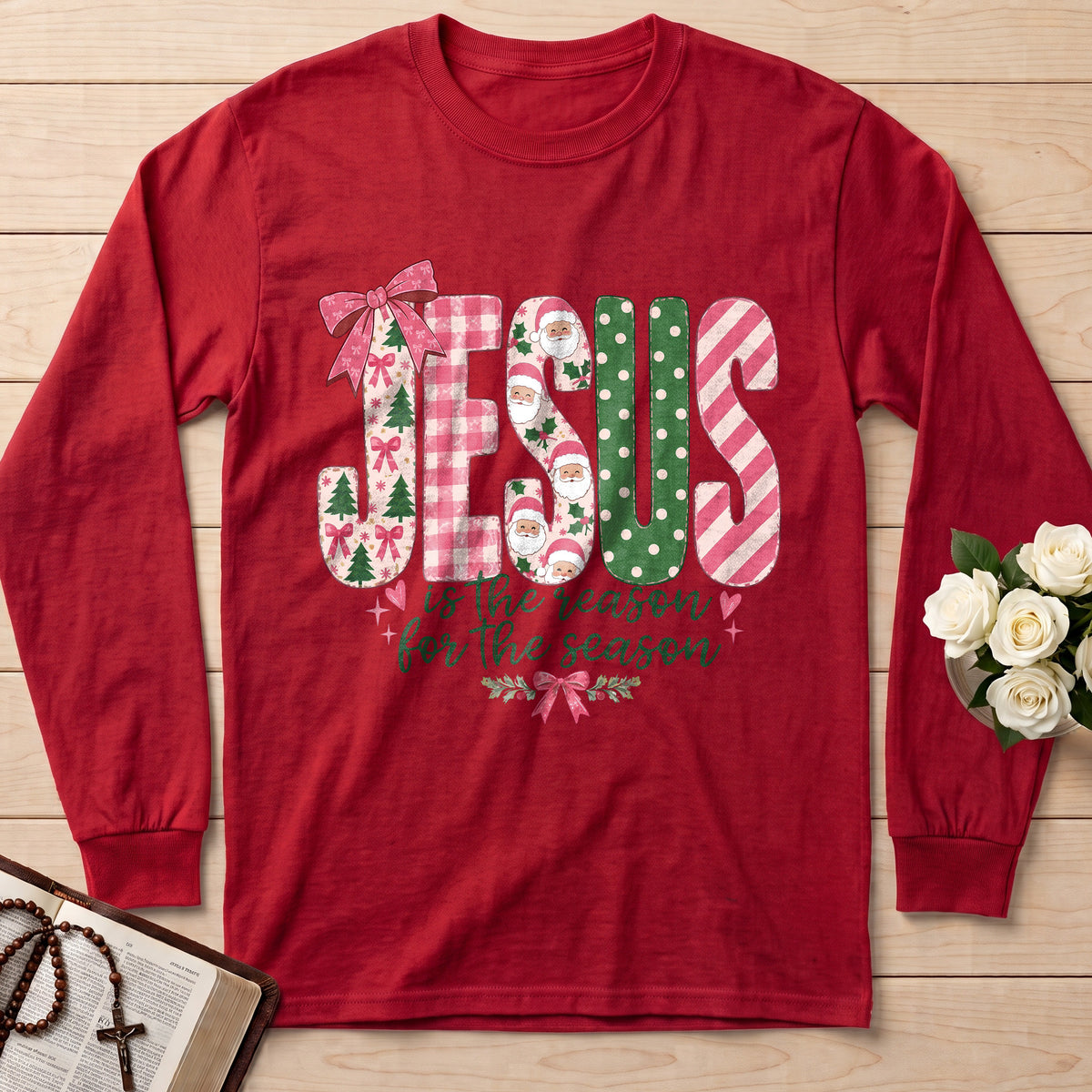 Jesus Is The Reason For The Season 93