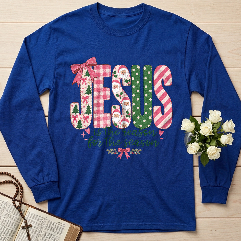 Jesus Is The Reason For The Season 93