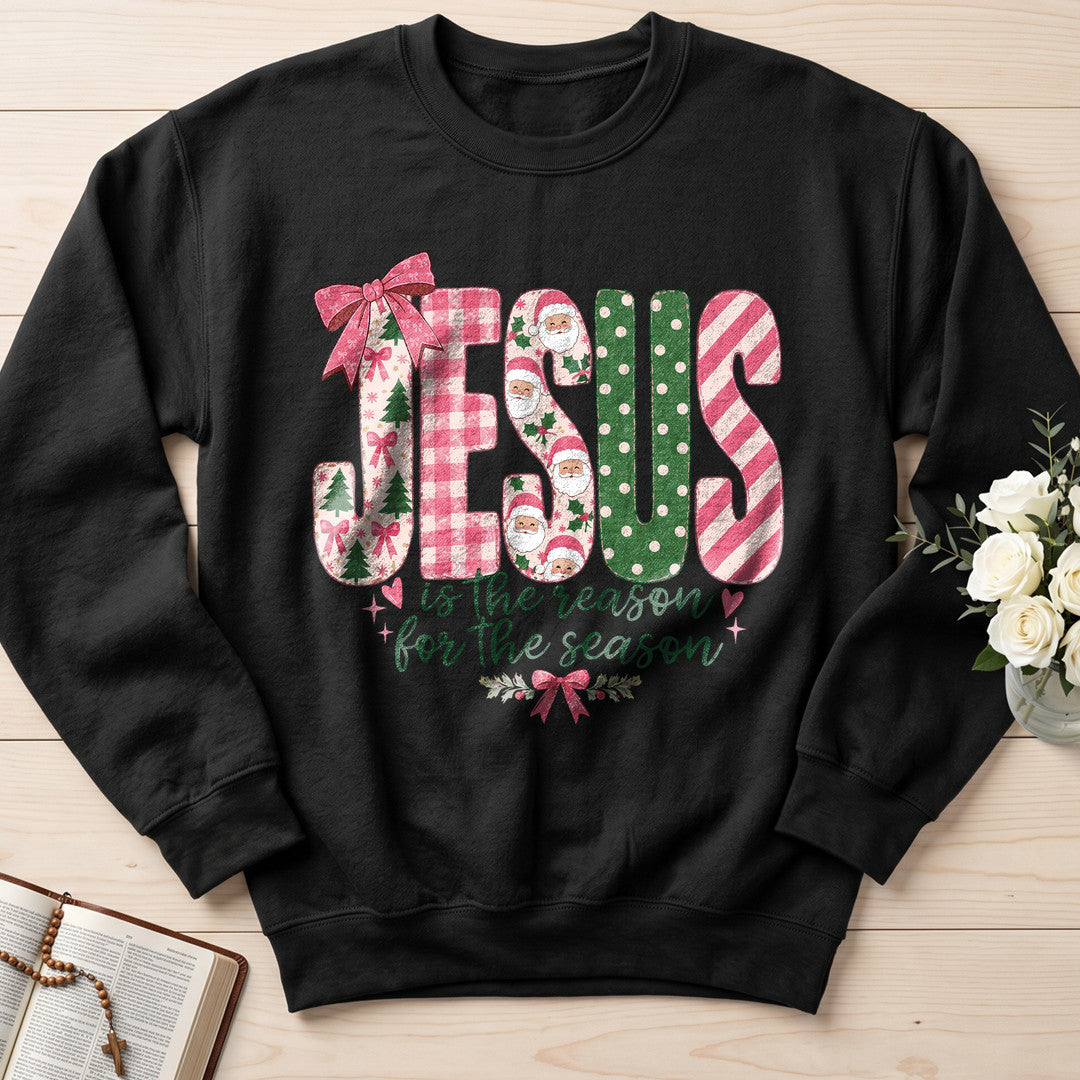 Jesus Is The Reason For The Season 93