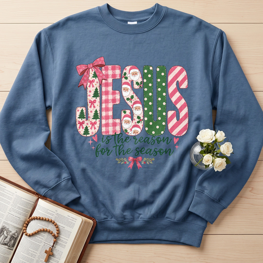 Jesus Is The Reason For The Season 93