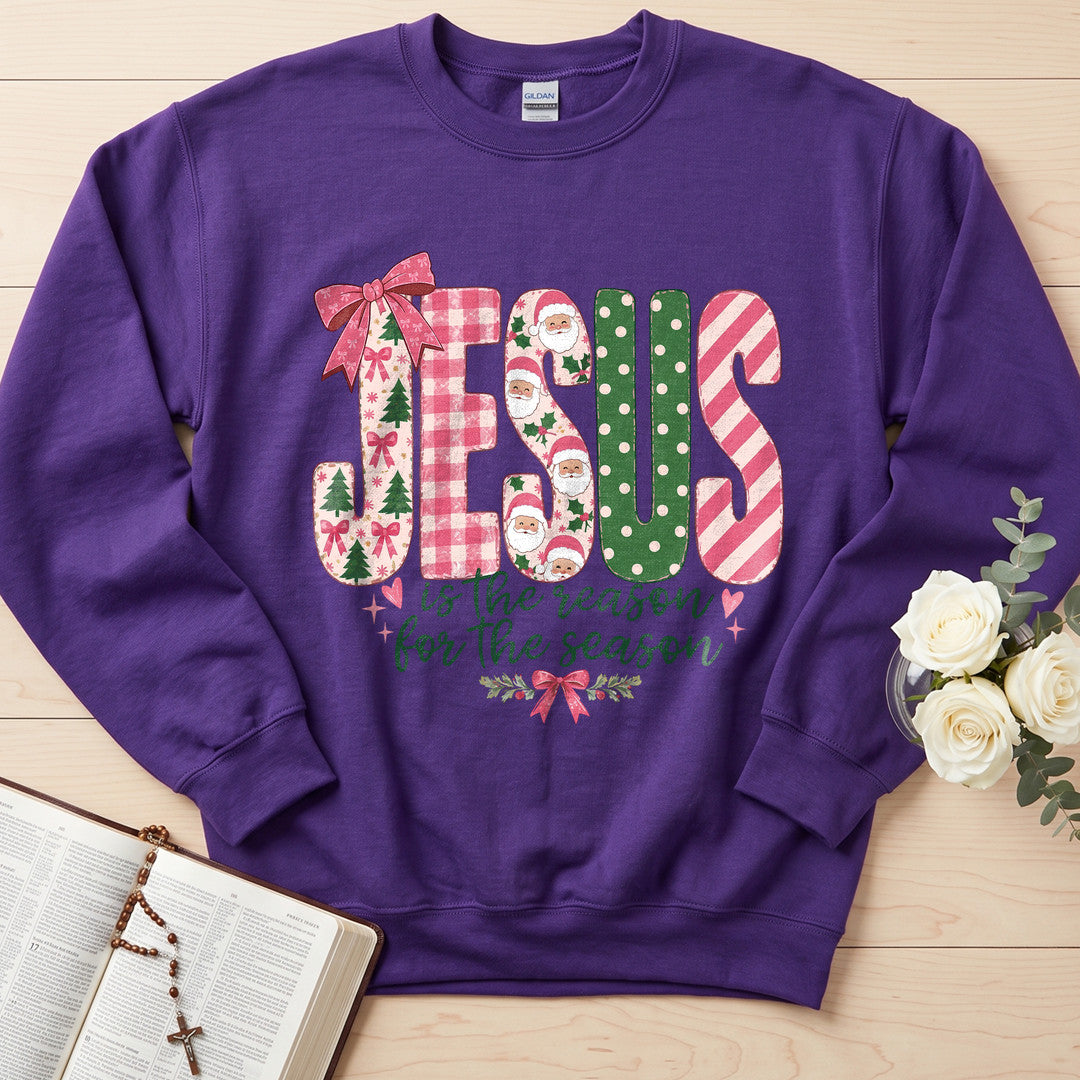 Jesus Is The Reason For The Season 93