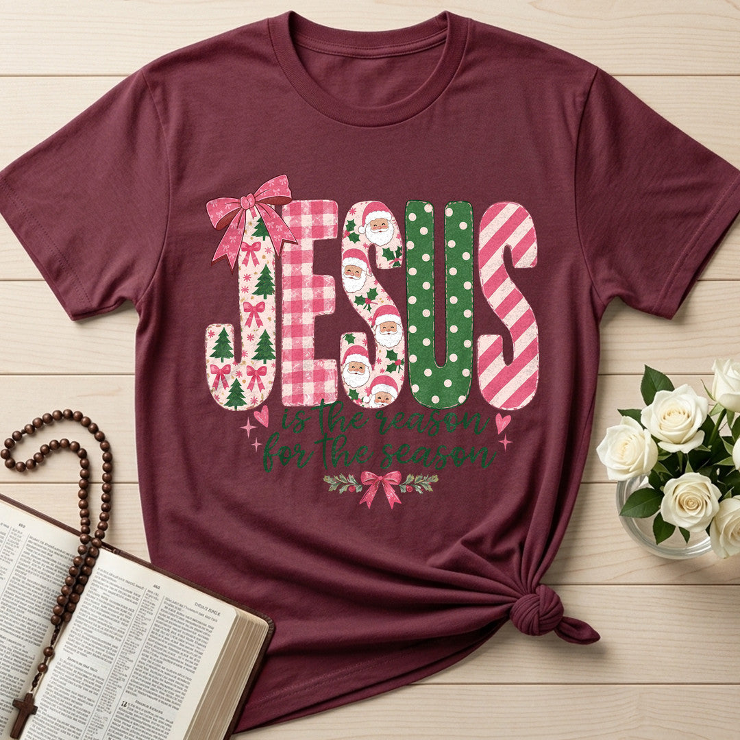 Jesus Is The Reason For The Season 93
