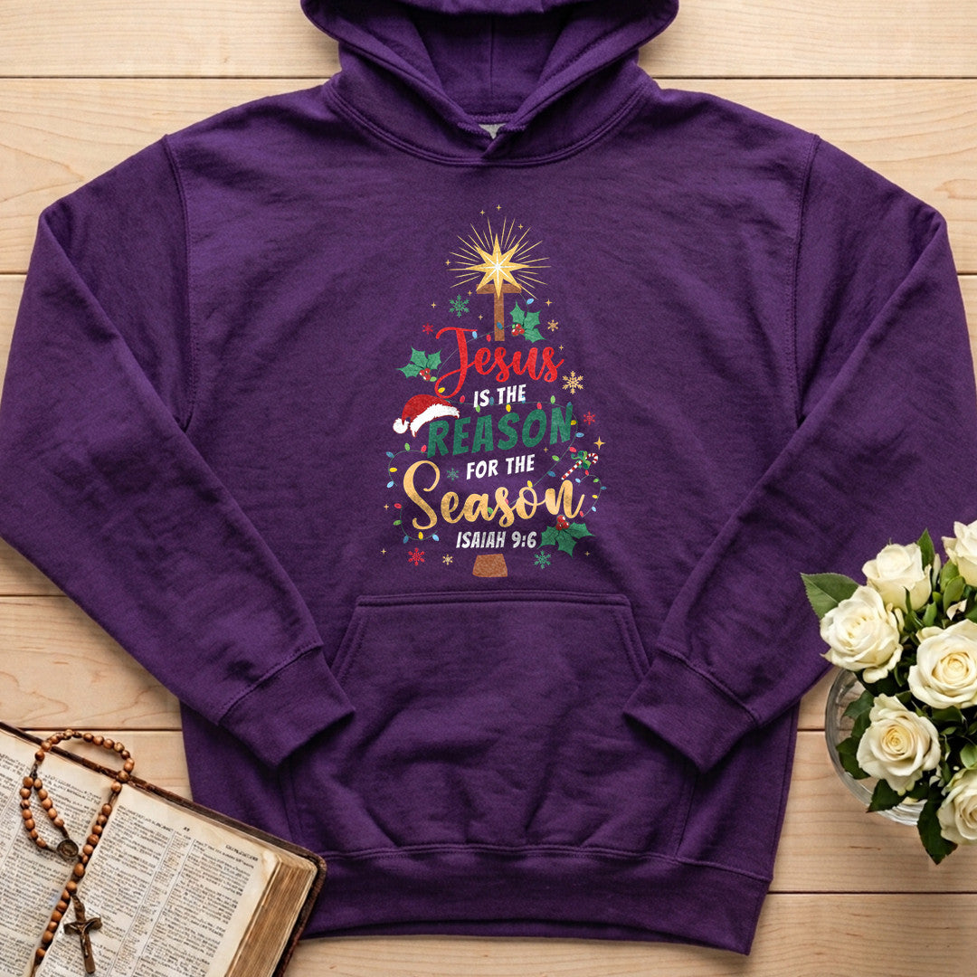 Jesus Is The Reason For The Season Isaiah 9.6 02