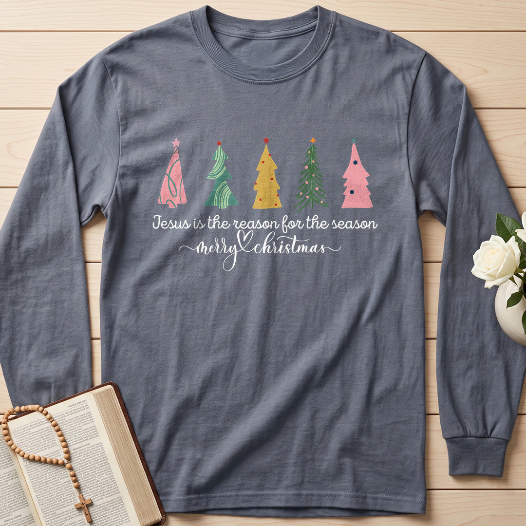 Jesus Is The Reason For The Season Merry Christmas 01